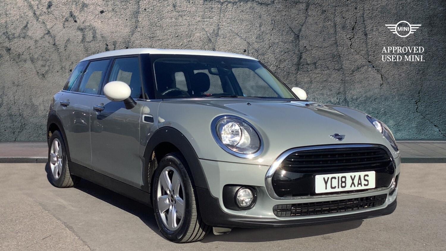 Used MINI Clubman 1.5 Cooper 6dr Auto Petrol Estate for Sale Vertu Motors